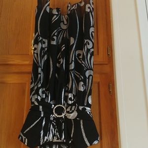 Emerald Sundae XL black and silver